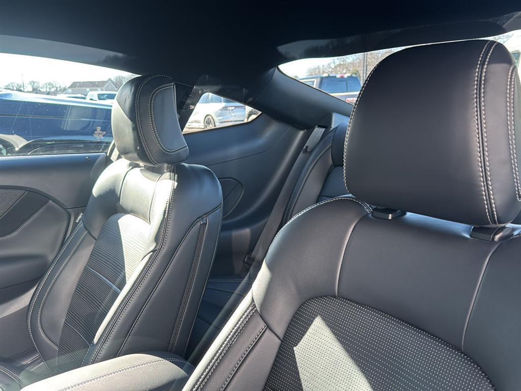 used 2024 Ford Mustang car, priced at $41,995