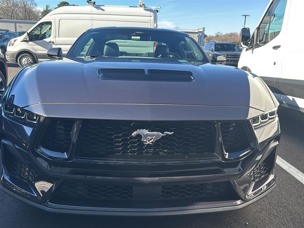 used 2024 Ford Mustang car, priced at $41,995