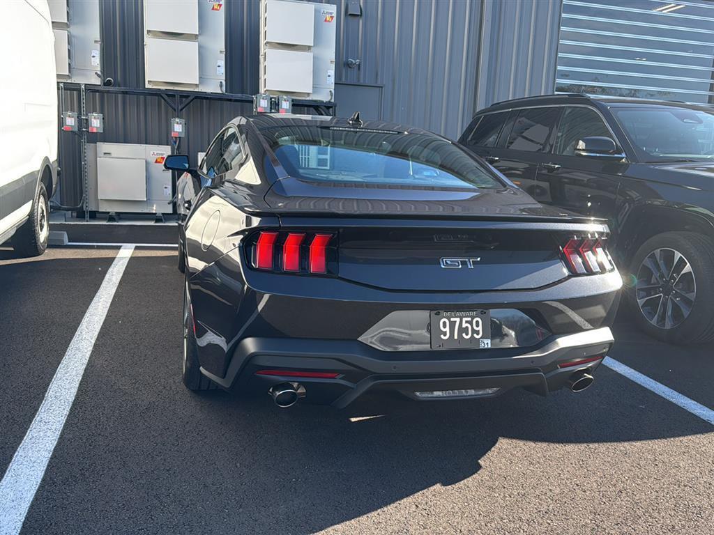 used 2024 Ford Mustang car, priced at $41,995
