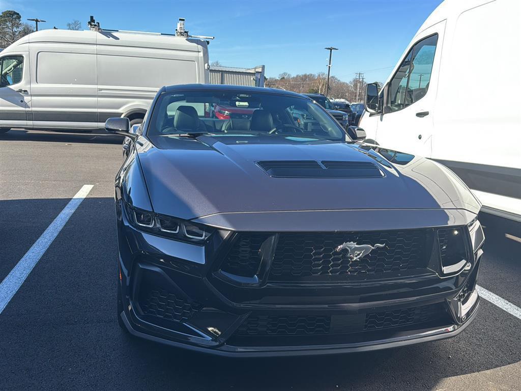 used 2024 Ford Mustang car, priced at $41,995