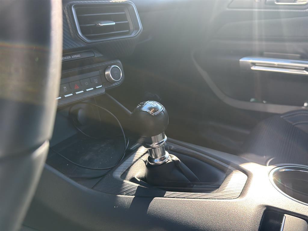 used 2024 Ford Mustang car, priced at $41,995