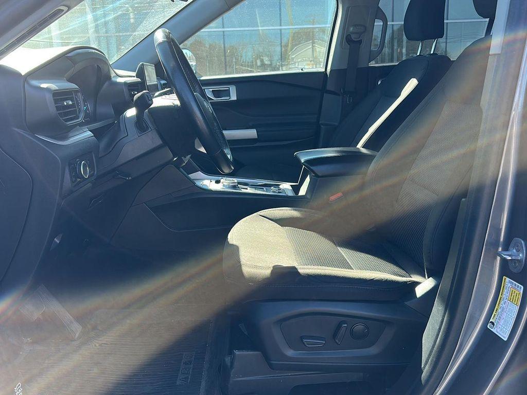 used 2023 Ford Explorer car, priced at $30,000