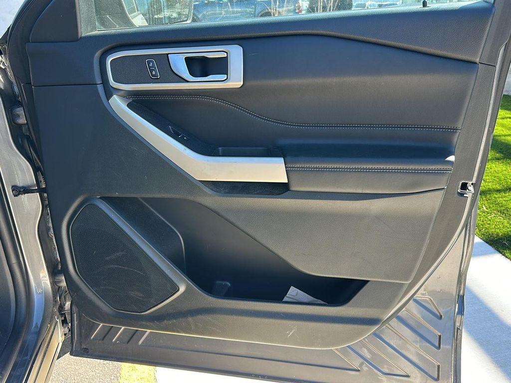 used 2023 Ford Explorer car, priced at $30,000