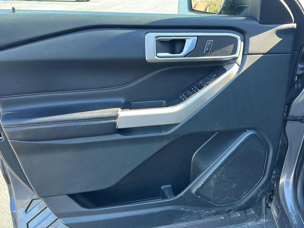 used 2023 Ford Explorer car, priced at $30,000