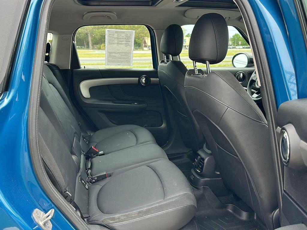 used 2023 MINI SE Countryman car, priced at $29,500