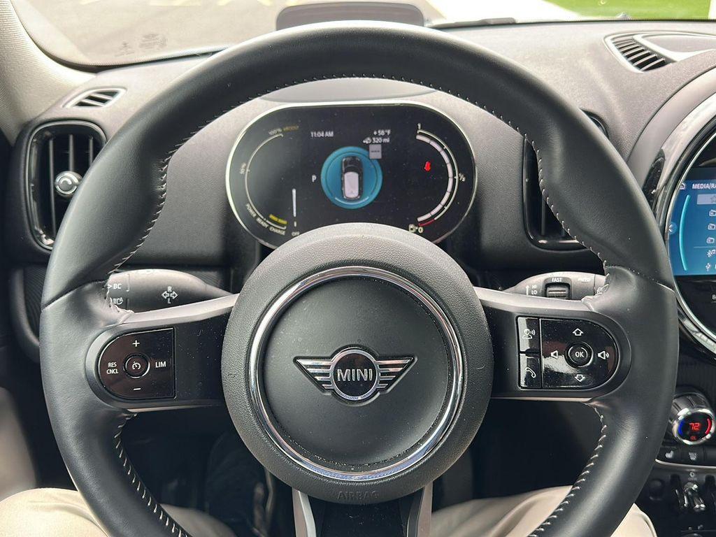 used 2023 MINI SE Countryman car, priced at $29,500