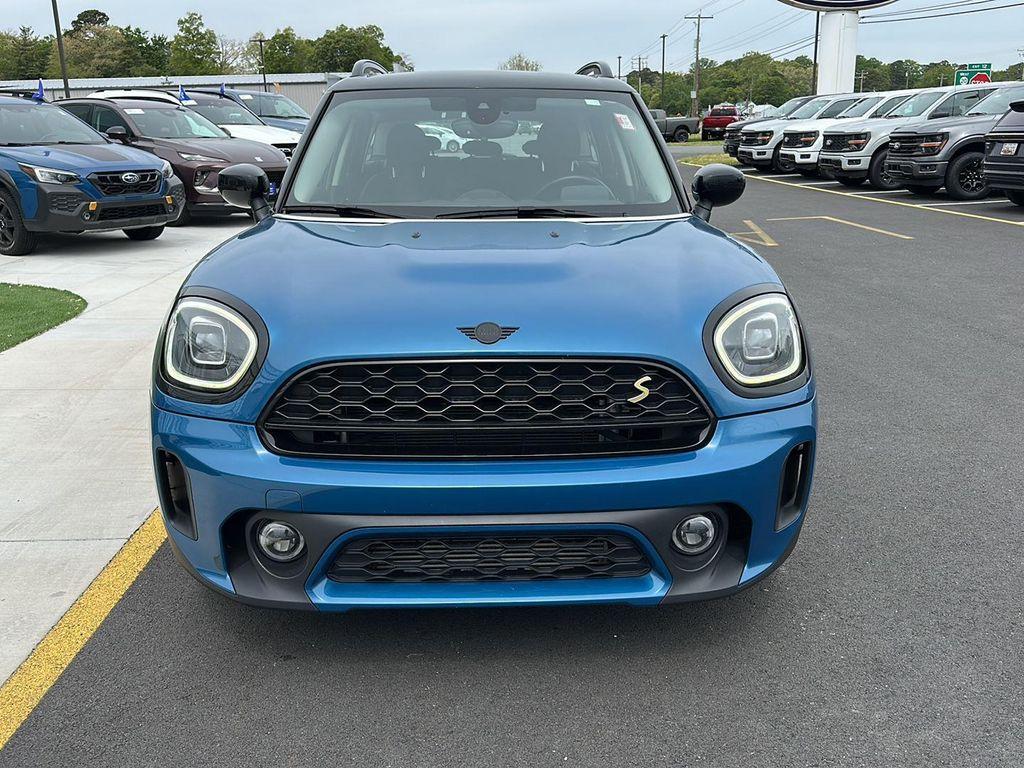 used 2023 MINI SE Countryman car, priced at $29,500