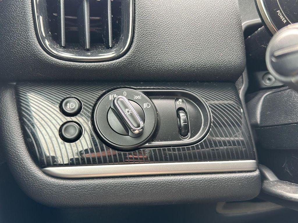 used 2023 MINI SE Countryman car, priced at $29,500