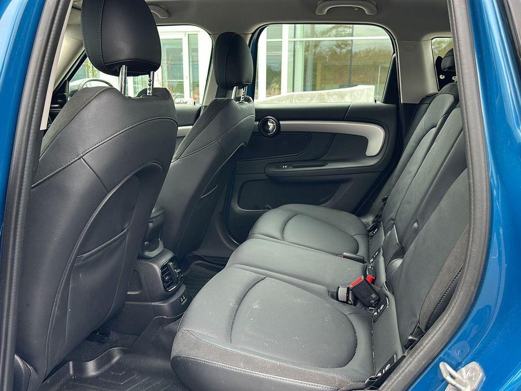 used 2023 MINI SE Countryman car, priced at $29,500