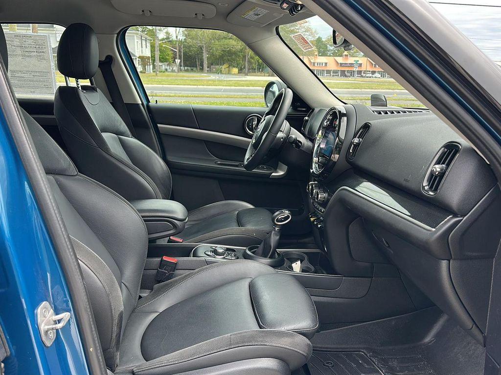 used 2023 MINI SE Countryman car, priced at $29,500