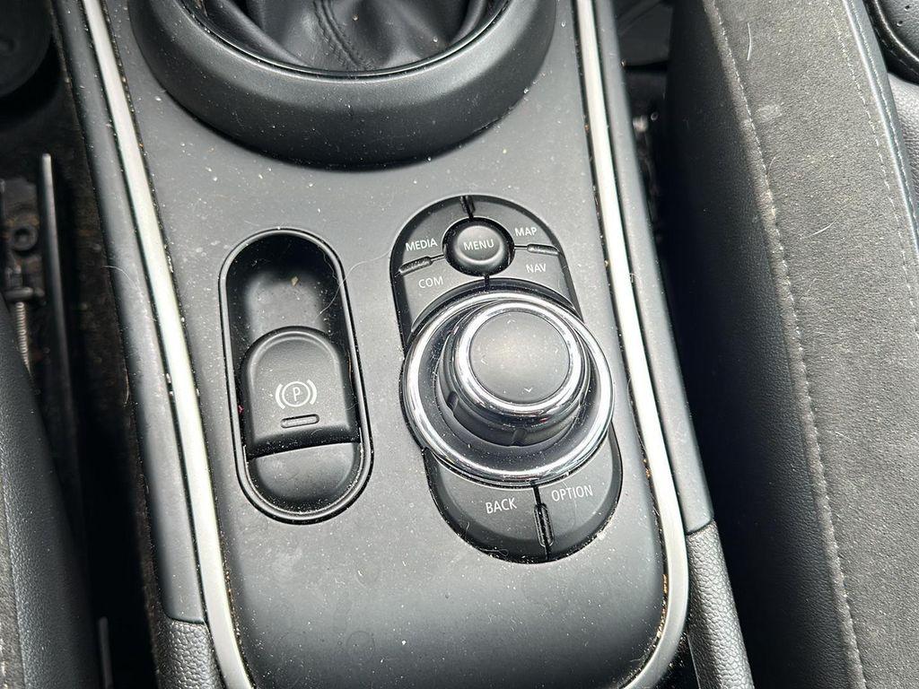 used 2023 MINI SE Countryman car, priced at $29,500