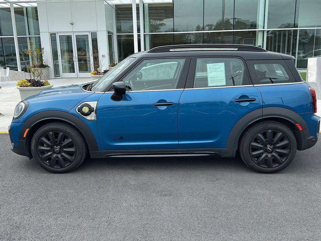 used 2023 MINI SE Countryman car, priced at $29,500