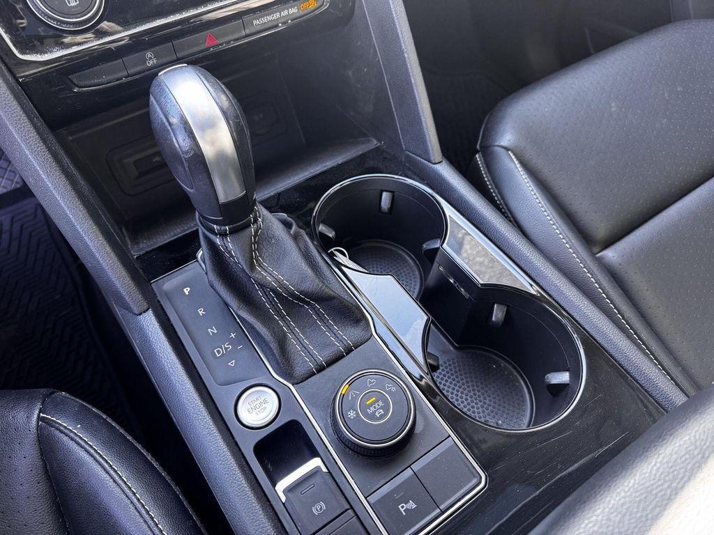 used 2022 Volkswagen Atlas car, priced at $22,000