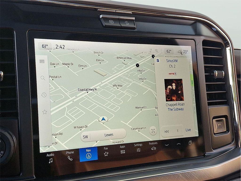 new 2026 Ford F-250 car, priced at $93,595