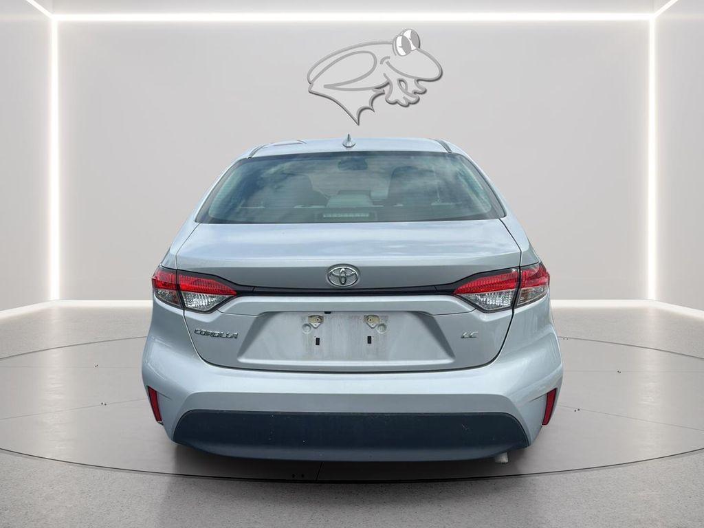 used 2024 Toyota Corolla car, priced at $20,500