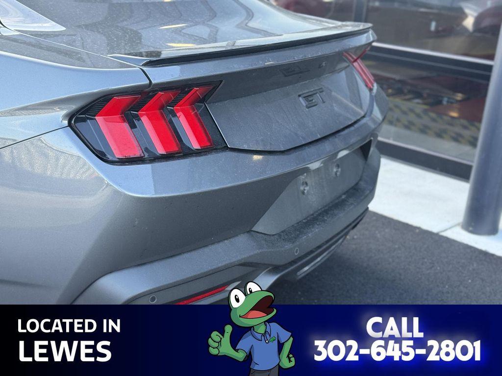 used 2024 Ford Mustang car, priced at $41,000