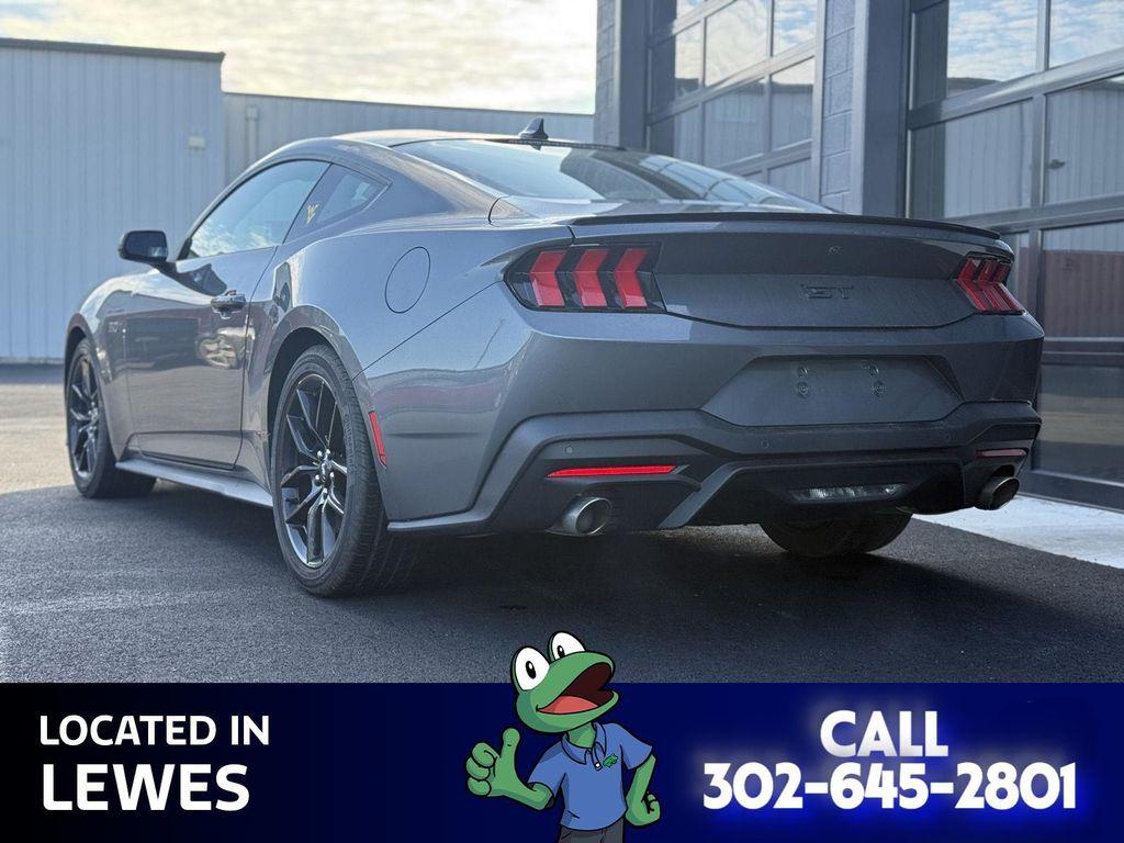 used 2024 Ford Mustang car, priced at $41,000