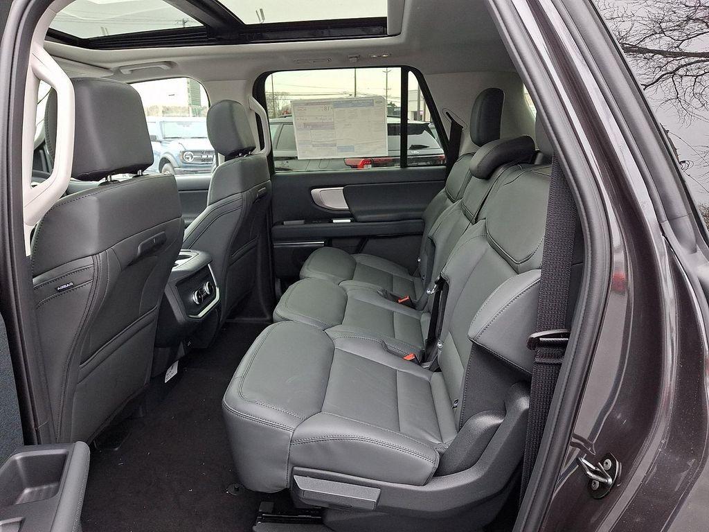 new 2026 Ford Expedition Max car, priced at $75,475