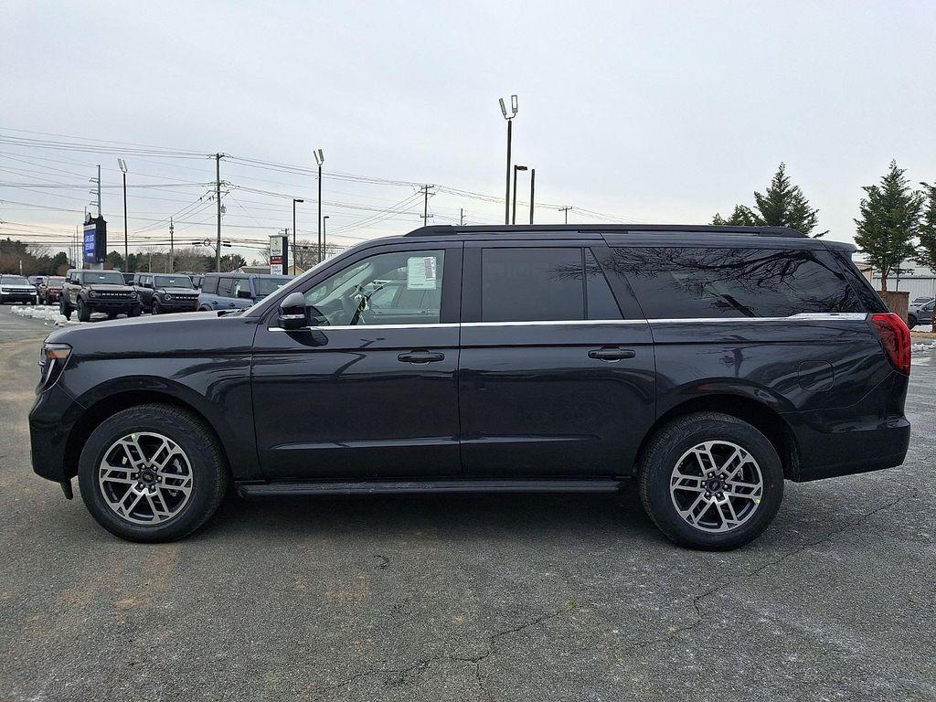 new 2026 Ford Expedition Max car, priced at $75,475