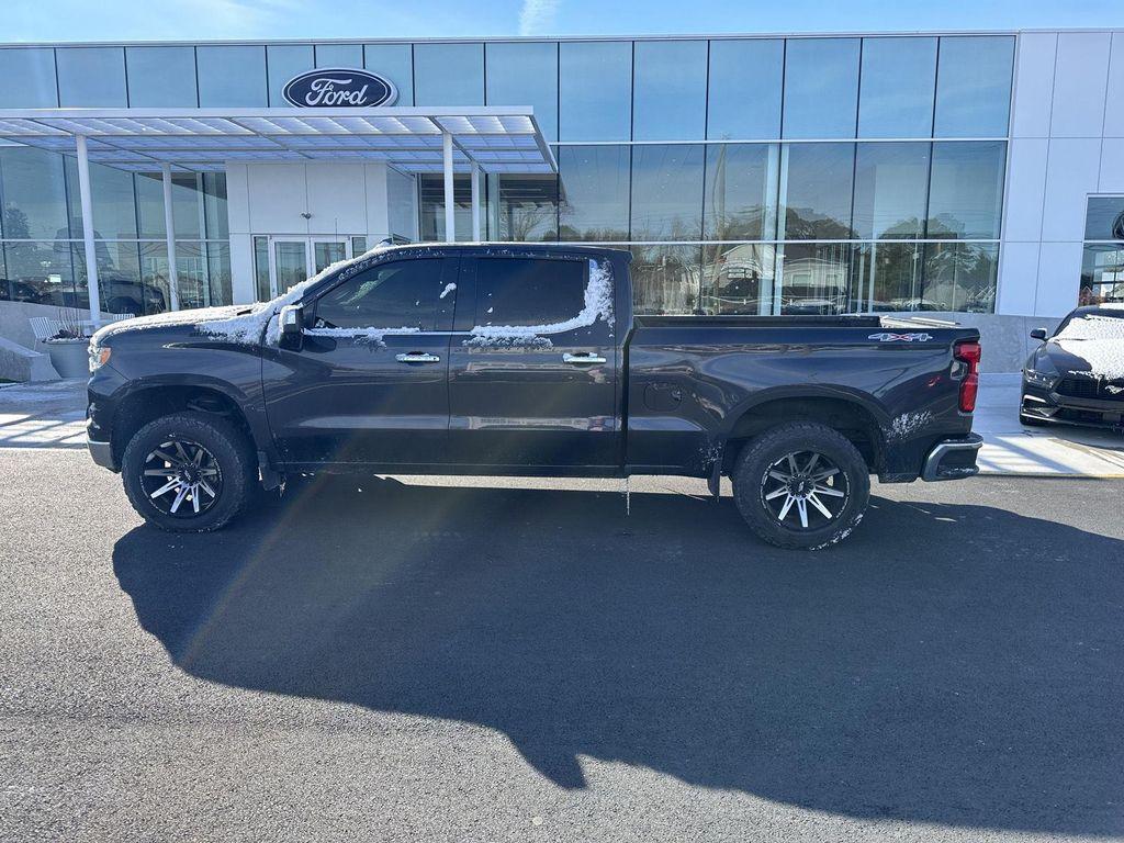 used 2022 Chevrolet Silverado 1500 car, priced at $38,522