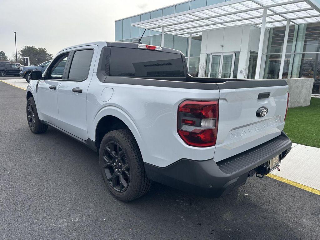 used 2025 Ford Maverick car, priced at $32,000