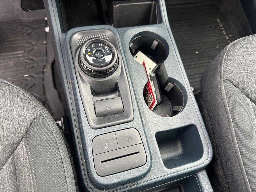 used 2025 Ford Maverick car, priced at $32,000