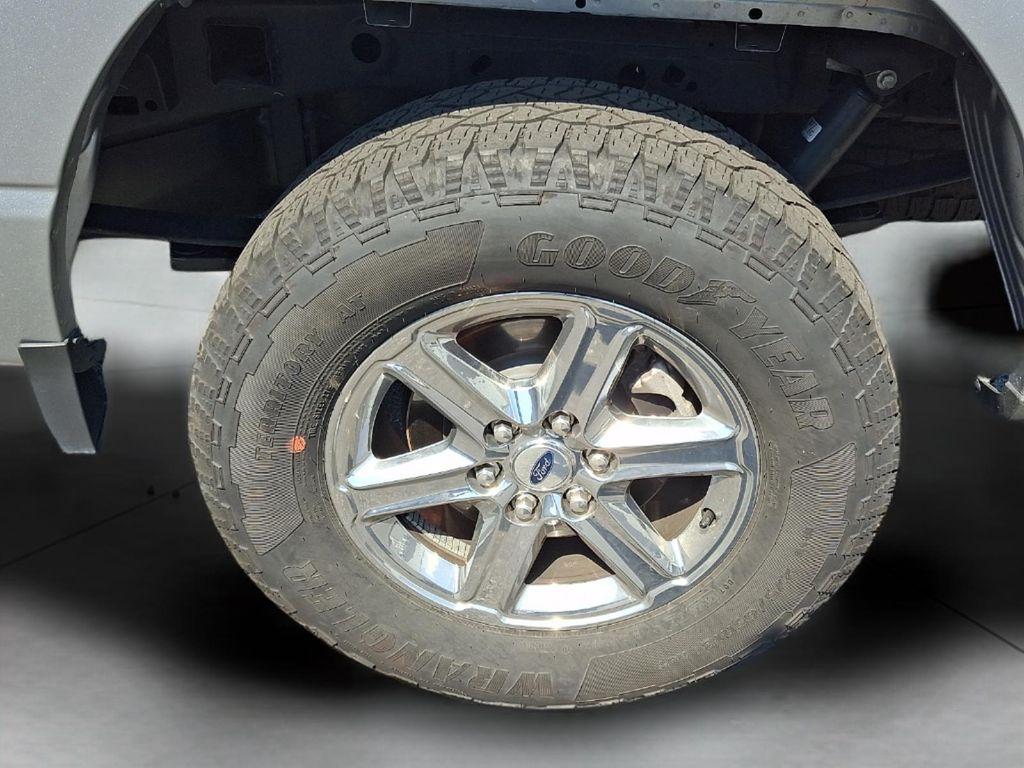 used 2025 Ford F-150 car, priced at $47,201