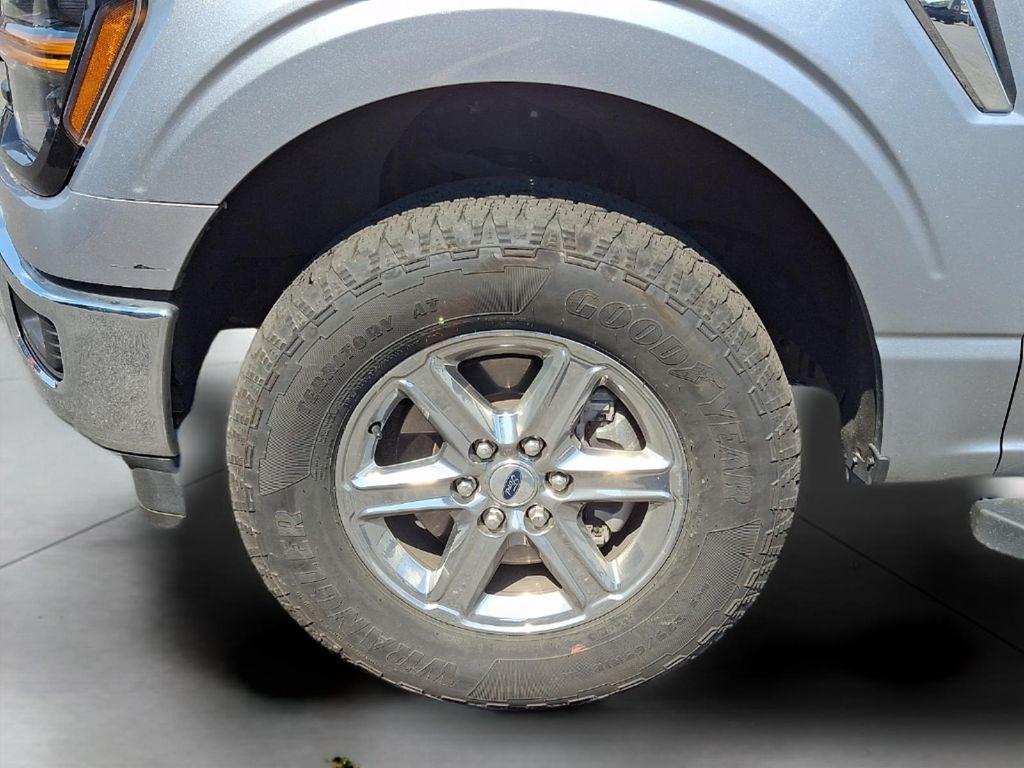 used 2025 Ford F-150 car, priced at $47,201