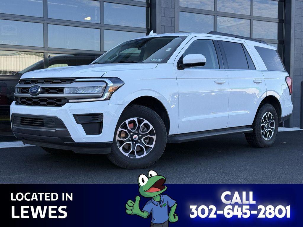 used 2024 Ford Expedition car, priced at $39,000