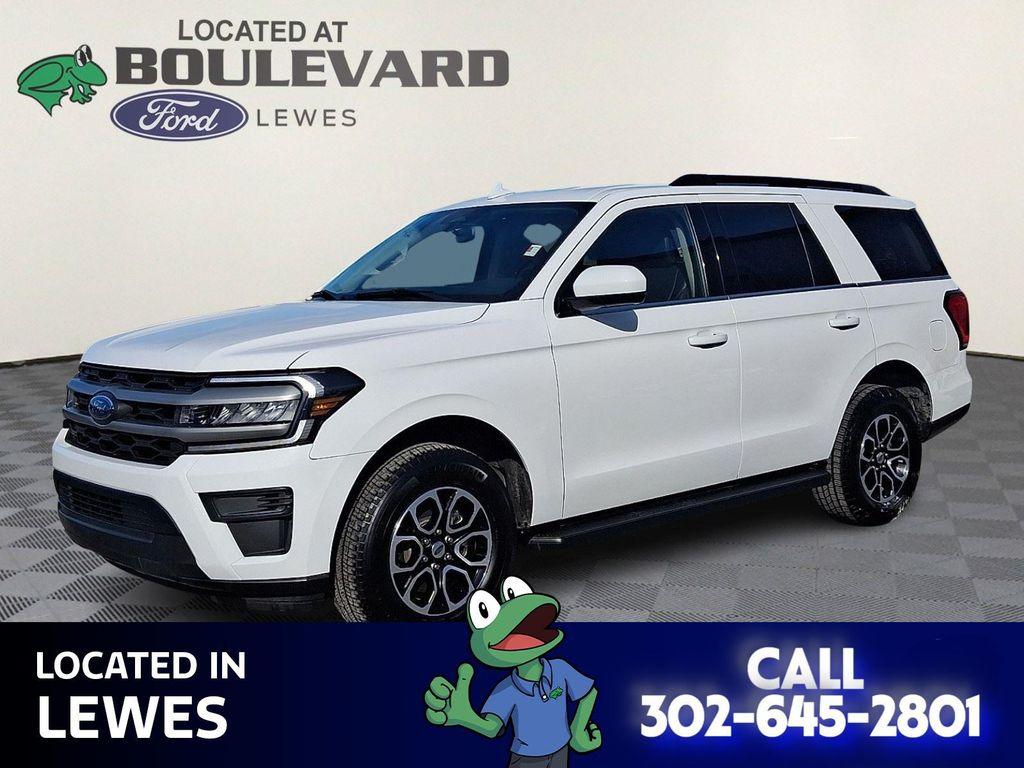 used 2024 Ford Expedition car, priced at $39,000