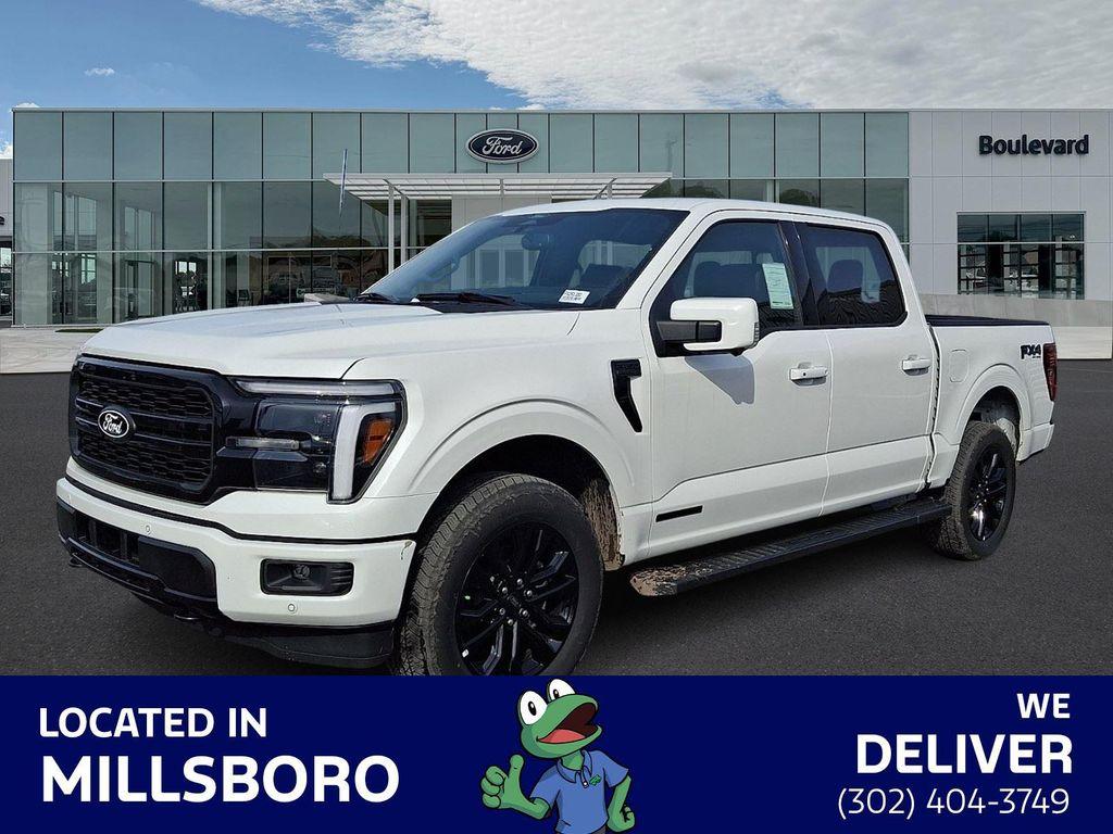 new 2025 Ford F-150 car, priced at $73,770