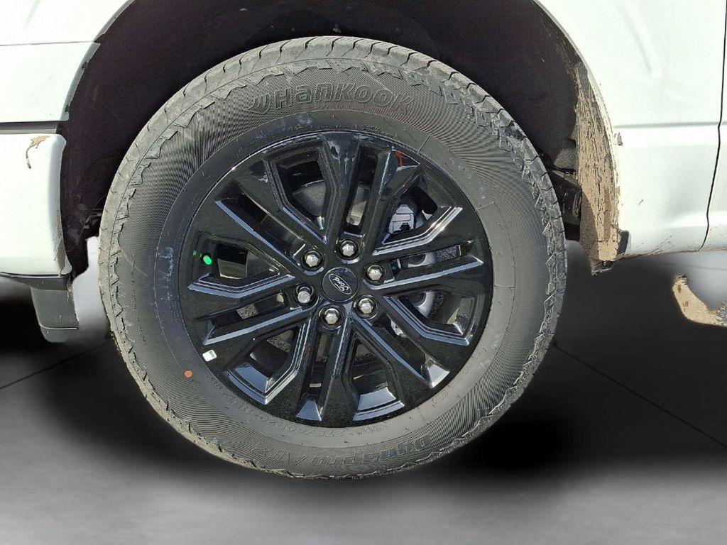 new 2025 Ford F-150 car, priced at $67,770