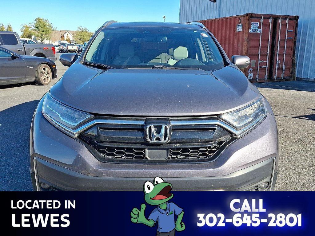 used 2020 Honda CR-V car, priced at $20,000