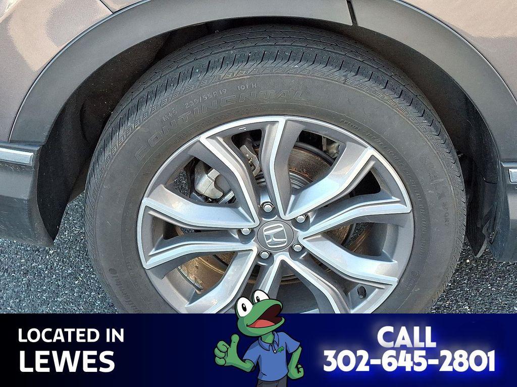 used 2020 Honda CR-V car, priced at $20,000