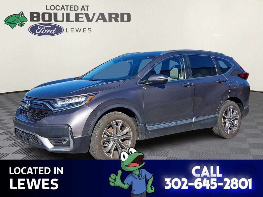 used 2020 Honda CR-V car, priced at $20,000