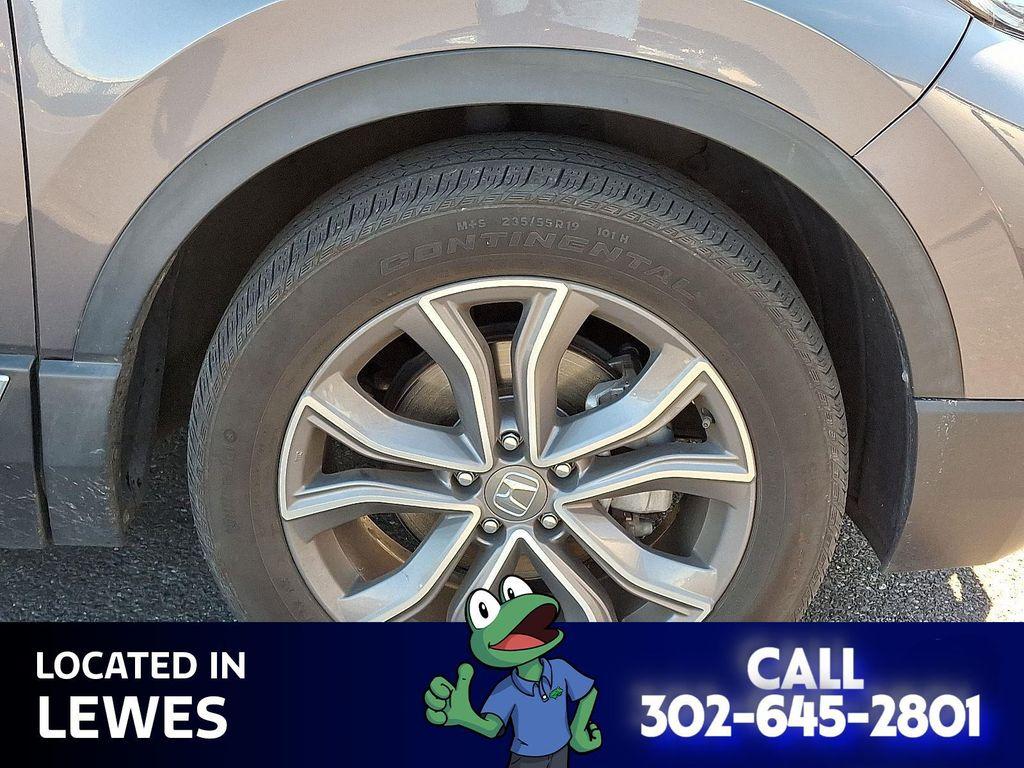 used 2020 Honda CR-V car, priced at $20,000
