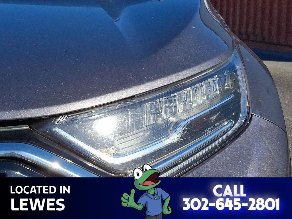 used 2020 Honda CR-V car, priced at $20,000