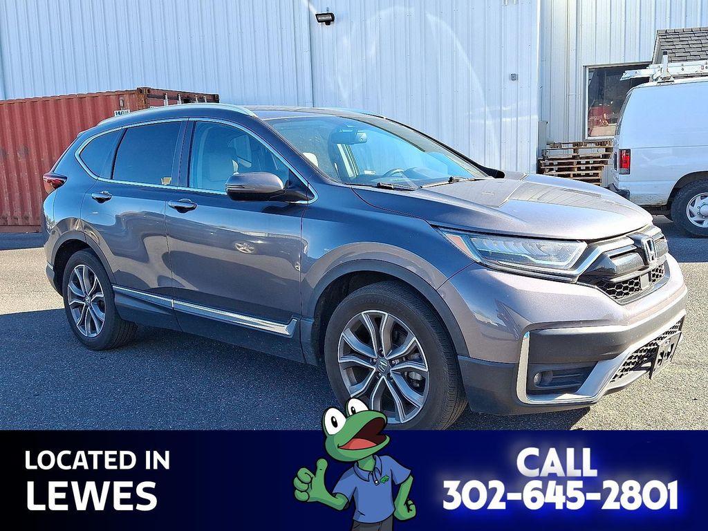used 2020 Honda CR-V car, priced at $20,000
