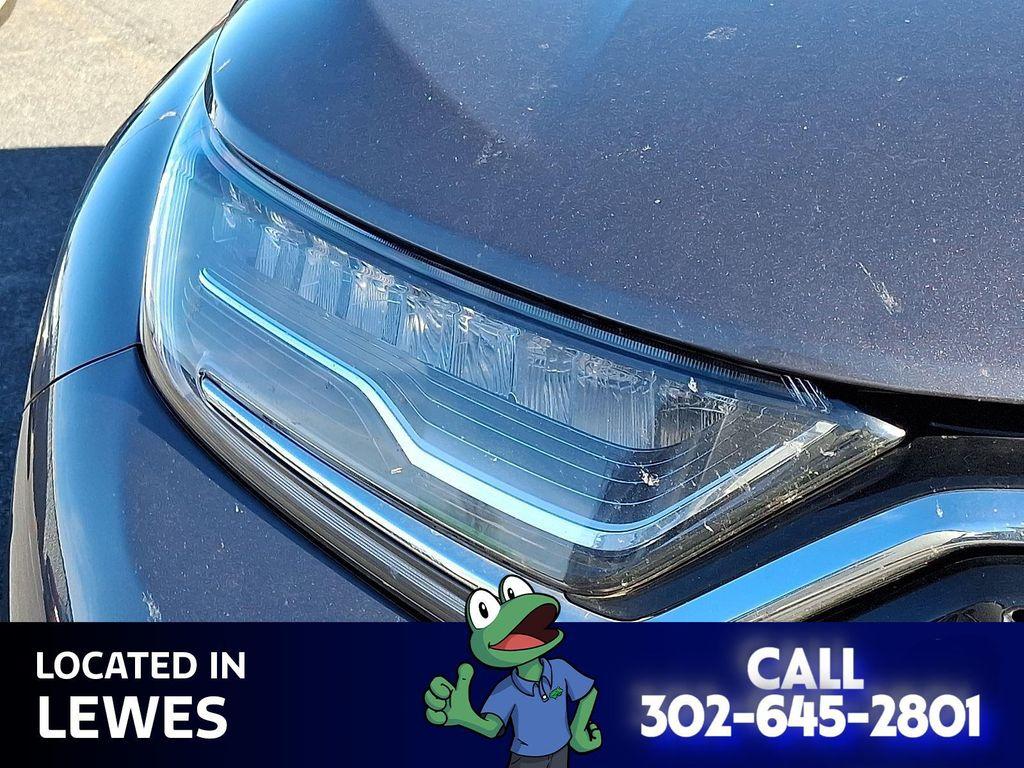 used 2020 Honda CR-V car, priced at $20,000