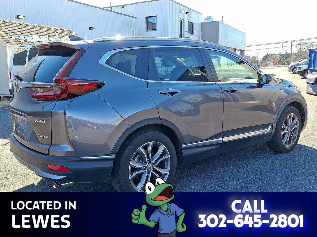 used 2020 Honda CR-V car, priced at $20,000