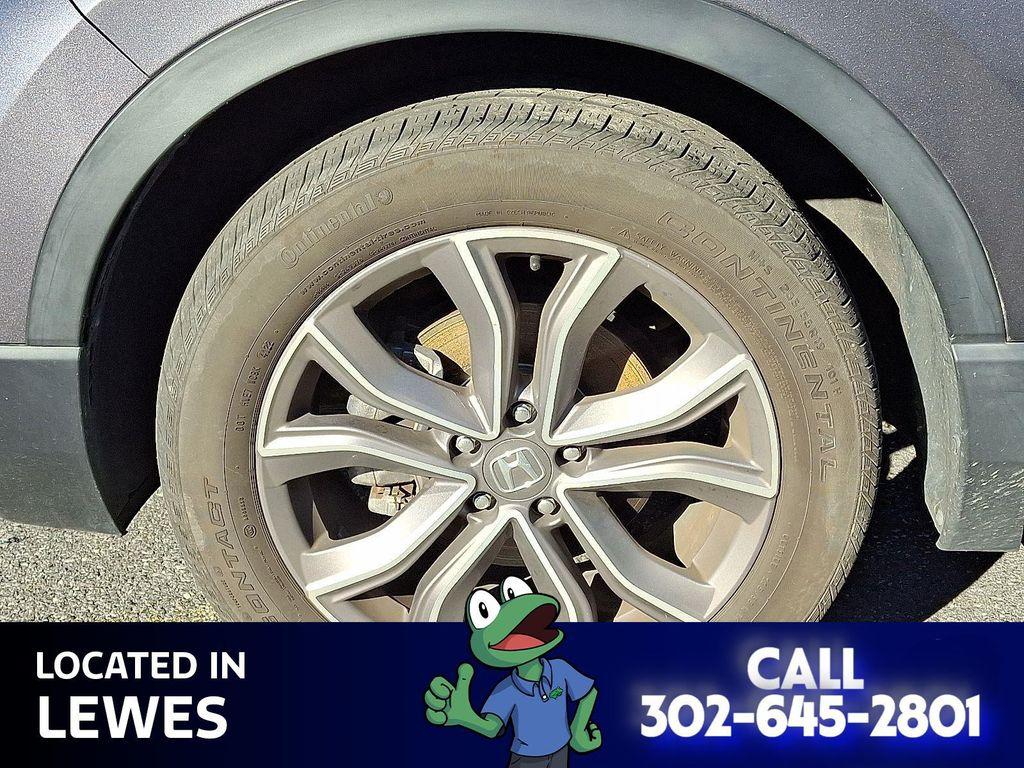 used 2020 Honda CR-V car, priced at $20,000