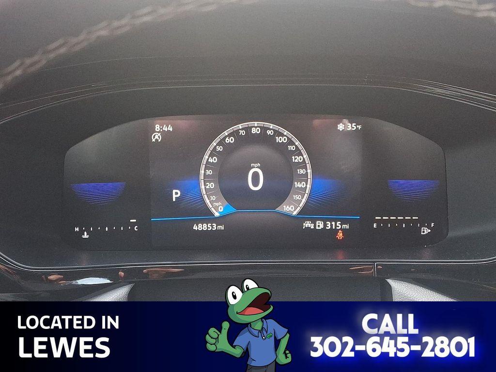 used 2024 Volkswagen Taos car, priced at $17,000
