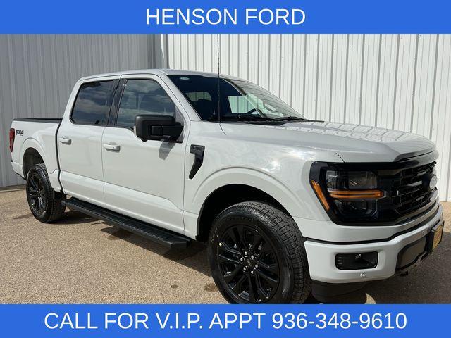 new 2026 Ford F-150 car, priced at $59,994