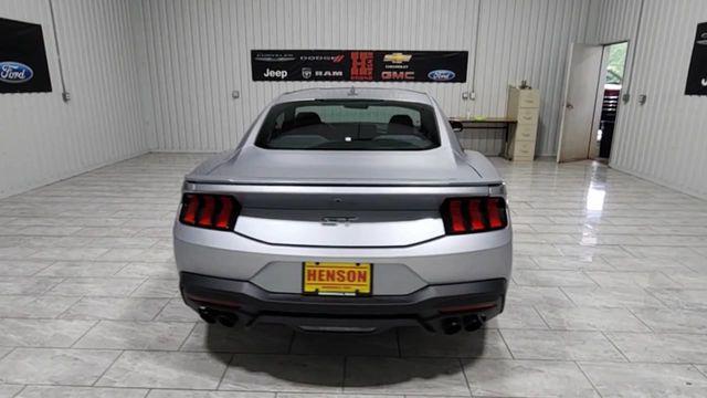 new 2025 Ford Mustang car, priced at $47,259