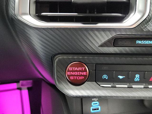 new 2025 Ford Mustang car, priced at $47,259