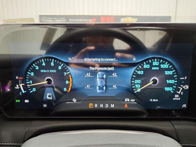 new 2025 Ford Mustang car, priced at $47,259