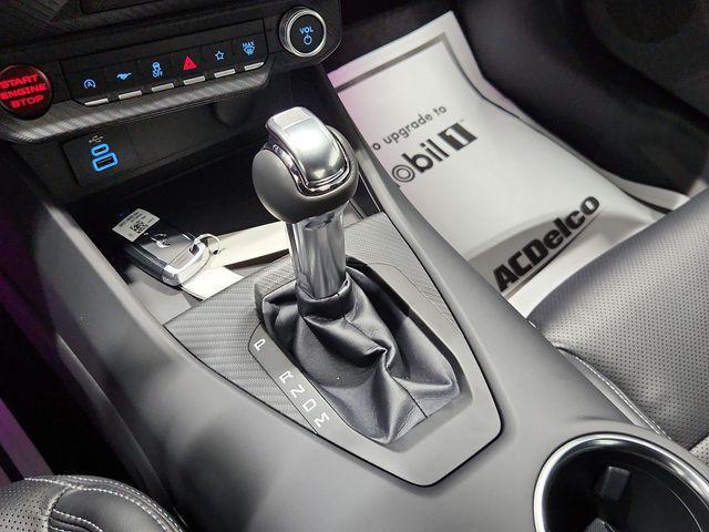 new 2025 Ford Mustang car, priced at $47,259