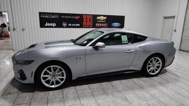 new 2025 Ford Mustang car, priced at $47,259