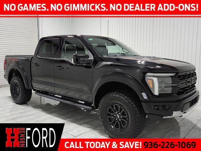 new 2026 Ford F-150 car, priced at $83,095