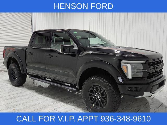 new 2026 Ford F-150 car, priced at $82,845